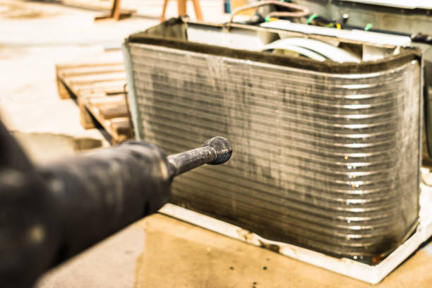 Best Affordable Duct Cleaning Services  in Hooks, TX